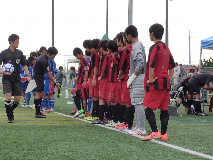 高円宮杯25回全日本ユース